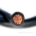 Super Flexible 35mm² to 185mm² Copper Core Electric Power Welding Cables: Specifications and Features